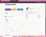 THANKFUL15 coupon verification screenshot