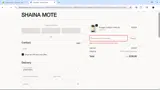 HOLIDAYSHERE coupon verification screenshot