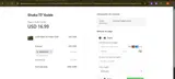 GOMAUI15 coupon verification screenshot