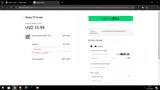 JULYSAVE4 coupon verification screenshot