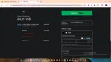 HAWAIISUMMER25 coupon verification screenshot