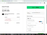 HAWAIISUMMER25 coupon verification screenshot