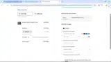 TOUR15 coupon verification screenshot