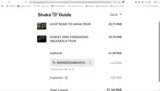 BarnesOnMove15 coupon verification screenshot