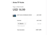 DRIVE15 coupon verification screenshot
