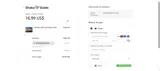travelwithkri15 coupon verification screenshot