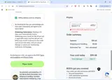 Shakeology coupon verification screenshot