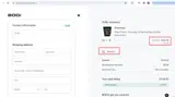 Shakeology coupon verification screenshot