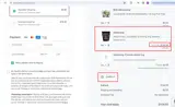 Shakeology coupon verification screenshot