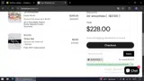 40PLEASE coupon verification screenshot