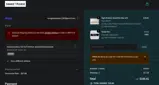 EMAIL20 coupon verification screenshot