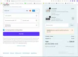 shake40 coupon verification screenshot