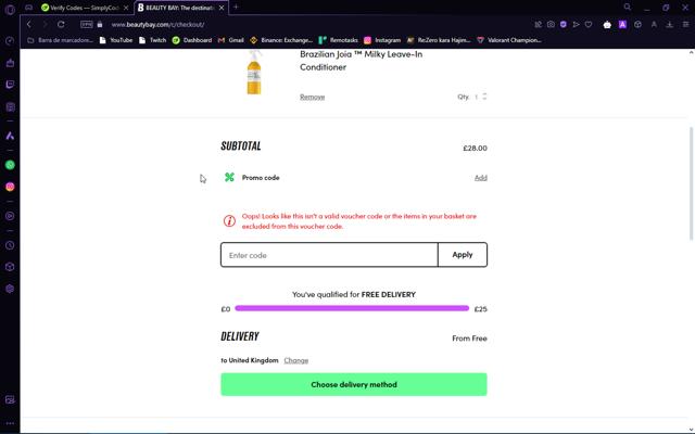 Shakey's checkout page showing Shakey's promo code box | Screenshot taken by SimplyCodes community member on Aug 11, 2024