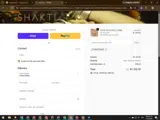 SHAKTI coupon verification screenshot
