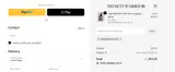 Shakti Warriors coupon verification screenshot
