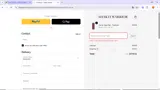 Shakti Warriors coupon verification screenshot