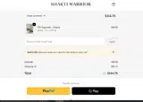 Shakti Warriors coupon verification screenshot