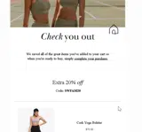 Shakti Warriors coupon verification screenshot