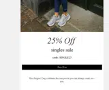 Shakti Warriors coupon verification screenshot