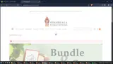 HOLIDAY25 coupon verification screenshot