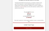 SKYMIND30 coupon verification screenshot