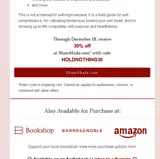 HOLDNOTHING30 coupon verification screenshot