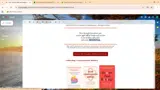 HOLIDAY25 coupon verification screenshot
