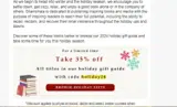 holiday24 coupon verification screenshot