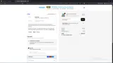 Shameless Snacks coupon verification screenshot