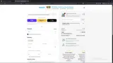 Shameless Snacks coupon verification screenshot