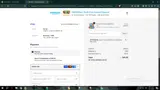 Shameless Snacks coupon verification screenshot