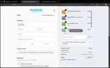 Shameless Snacks coupon verification screenshot