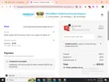 Shameless Snacks coupon verification screenshot