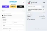 Shameless Snacks coupon verification screenshot