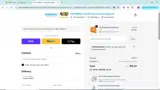 Shameless Snacks coupon verification screenshot