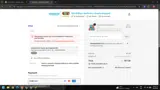 Shameless Snacks coupon verification screenshot