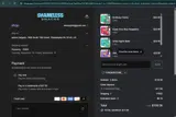 Shameless Snacks coupon verification screenshot