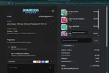 Shameless Snacks coupon verification screenshot