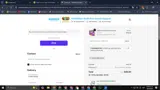 Shameless Snacks coupon verification screenshot