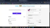 Shameless Snacks coupon verification screenshot