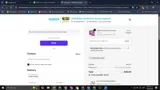 Shameless Snacks coupon verification screenshot