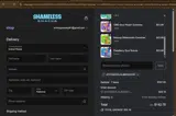 Shameless Snacks coupon verification screenshot