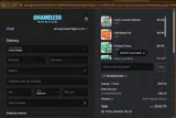 Shameless Snacks coupon verification screenshot