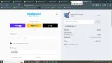 Shameless Snacks coupon verification screenshot