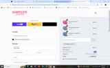 Shameless Snacks coupon verification screenshot