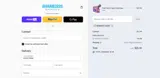Shameless Snacks coupon verification screenshot