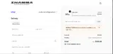 NEWSLETTER20! coupon verification screenshot
