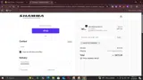 Barefootuniverse coupon verification screenshot