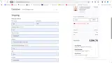 Shamrock Gift coupon verification screenshot