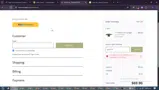 Shamrock Gift coupon verification screenshot